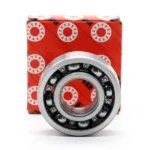 Deep Groove Ball Bearing 6200-2RS NTN Brand for Industrial Machinery 45x68x12mm