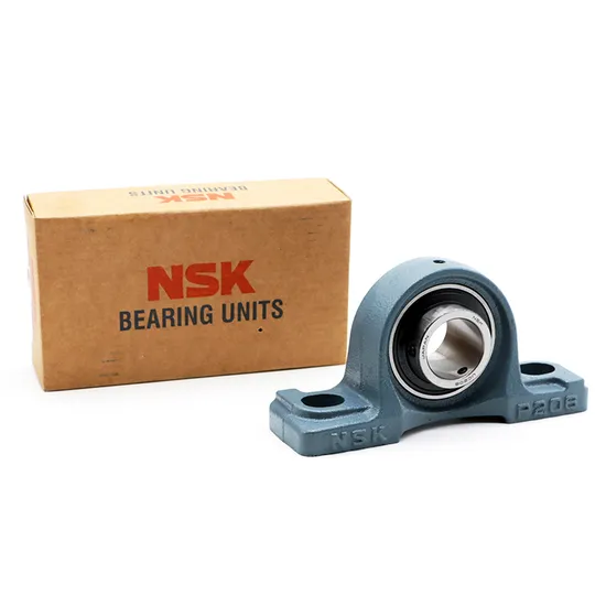 UCP205 Pillow Block Insert Bearing with High Load Capacity Deep Groove Raceway