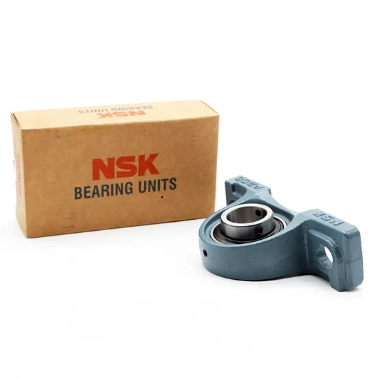 UCP205 Pillow Block Insert Bearing with High Load Capacity Deep Groove Raceway