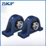 UCPX11 Pillow Block Bearing with Spherical Raceway for High-Speed Machinery