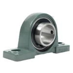 UCT206 Low Noise Spherical Pillow Block Ball Bearing for Industrial Machinery 30x113x102mm