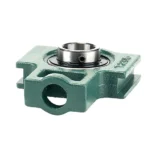UCT206 Low Noise Spherical Pillow Block Ball Bearing for Industrial Machinery 30x113x102mm