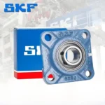 UCF316 High Load Pillow Block Bearings with Spherical Raceway for Industrial Machinery