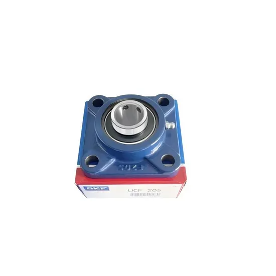 UCF324 Pillow Block Bearing with Spherical Raceway for High Speed Applications