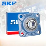 UCF211 Stainless Steel Pillow Block Bearing for Corrosion Resistant Industrial Applications