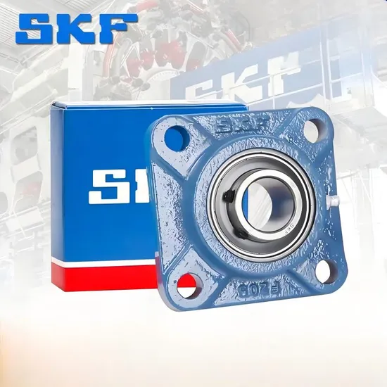 UCF211 Stainless Steel Pillow Block Bearing for Corrosion Resistant Industrial Applications