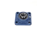 UCF211 Stainless Steel Pillow Block Bearing for Corrosion Resistant Industrial Applications