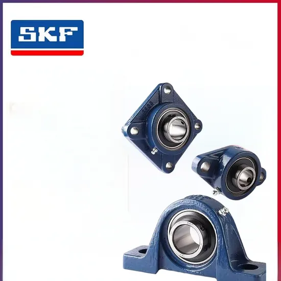 Agricultural Machinery Pillow Block Bearing UCP213 with Spherical Raceway Corrosion Resistant