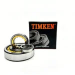 Angular Contact Ball Bearing 7008 TIMKEN 40×68×14mm High Precision for Industrial Machinery