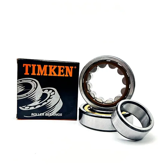 Angular Contact Ball Bearing 7008 TIMKEN 40×68×14mm High Precision for Industrial Machinery