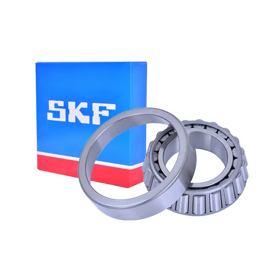 Tapered Roller Bearing 32017X 33017 33117 High Precision P0-P4 for Industrial Machinery