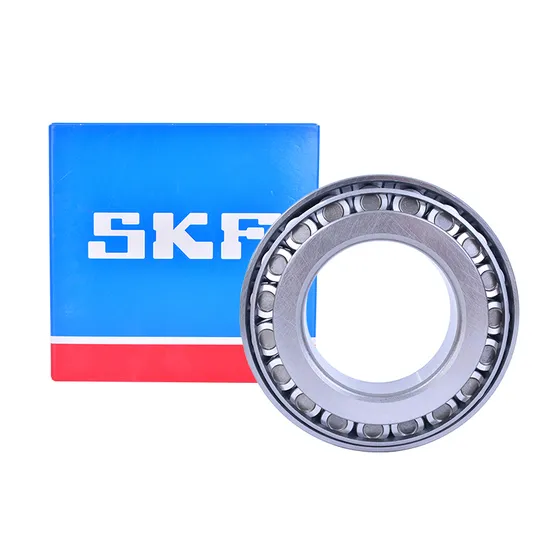 Tapered Roller Bearing 32017X 33017 33117 High Precision P0-P4 for Industrial Machinery