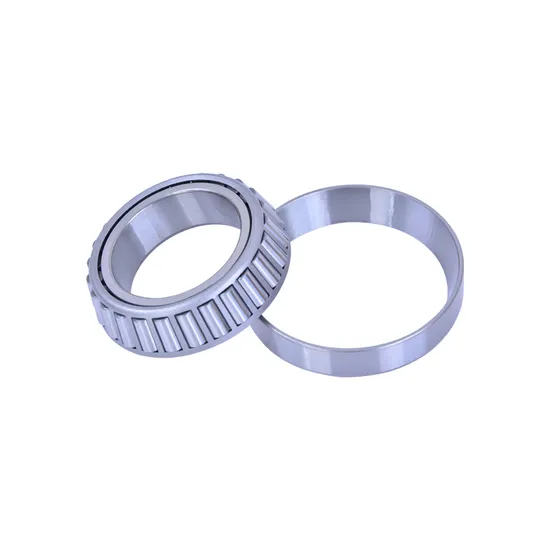 Tapered Roller Bearing 32017X 33017 33117 High Precision P0-P4 for Industrial Machinery