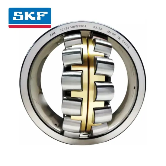 Spherical Roller Bearing 22326 Cc K/W33 for Mixer Machine Chrome Steel Gcr15