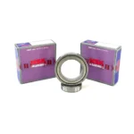 High Precision NSK 6906 Deep Groove Ball Bearing 30x47x9mm for Industrial Machinery