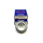 High Precision NSK 6906 Deep Groove Ball Bearing 30x47x9mm for Industrial Machinery