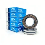 High Durability NTN 22215 Spherical Roller Bearings for Conveyor Systems 75x130x31mm