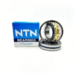 High Durability NTN 22215 Spherical Roller Bearings for Conveyor Systems 75x130x31mm