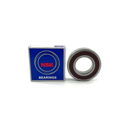 Low Noise NSK 6802 Deep Groove Ball Bearing 15x24x5mm for Automatic Transmission