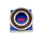 Low Noise NSK 6802 Deep Groove Ball Bearing 15x24x5mm for Automatic Transmission