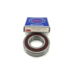 Low Noise NSK 6802 Deep Groove Ball Bearing 15x24x5mm for Automatic Transmission