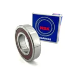 Low Noise NSK 6802 Deep Groove Ball Bearing 15x24x5mm for Automatic Transmission