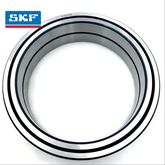Double Row Cylindrical Roller Bearing NU2205-Ec P/C3 for Industrial Machinery with C3 Clearance