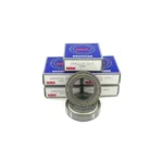 High Accuracy NSK 6905 Deep Groove Ball Bearing 25X42X9mm for Laser Equipment