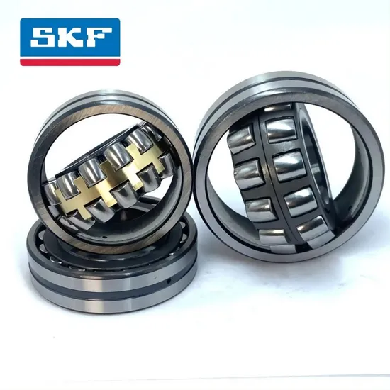 Stable Operation SKF 22207 E/C4 Spherical Roller Bearing for Mechanical Equipment