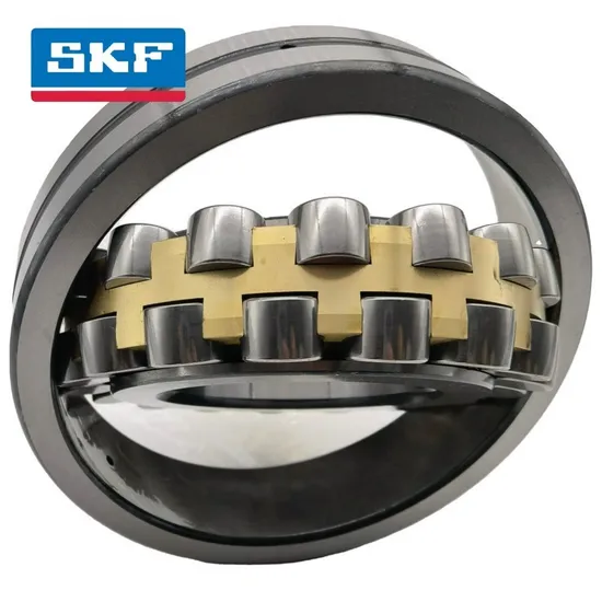 Stable Operation SKF 22207 E/C4 Spherical Roller Bearing for Mechanical Equipment