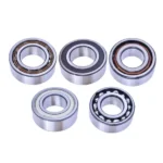 Double Row Angular Contact Ball Bearing 3304 A-2ZTN9/MT33 for Automobile and Rolling Mill