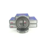 High Speed NSK 6207 Deep Groove Ball Bearing 35X72X17mm for Weaving Machinery