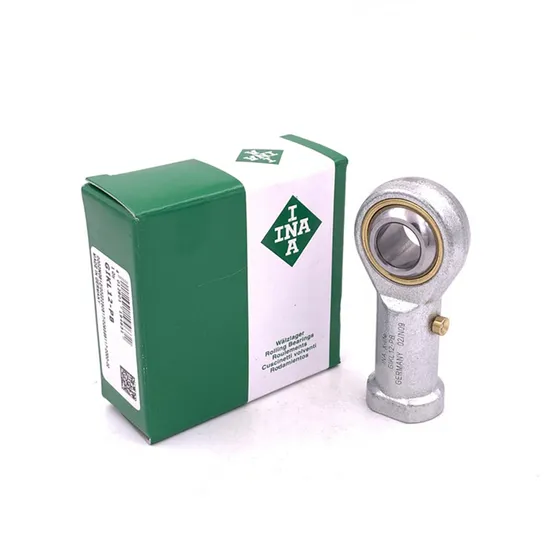 Stainless Steel Si6 Rod End Bearings 304 Corrosion Resistant Self-Lubricating Spherical Plain Bearings TCB703