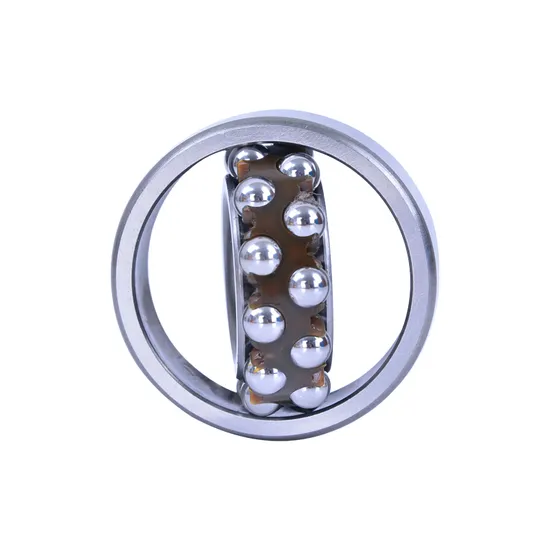 Self Aligning Ball Bearing 2219M 95x170x32mm Double Row Automatic Alignment P0-P4 Precision