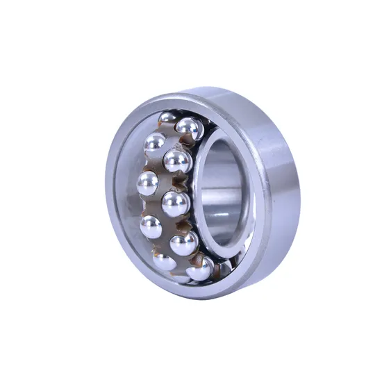 Self Aligning Ball Bearing 2219M 95x170x32mm Double Row Automatic Alignment P0-P4 Precision