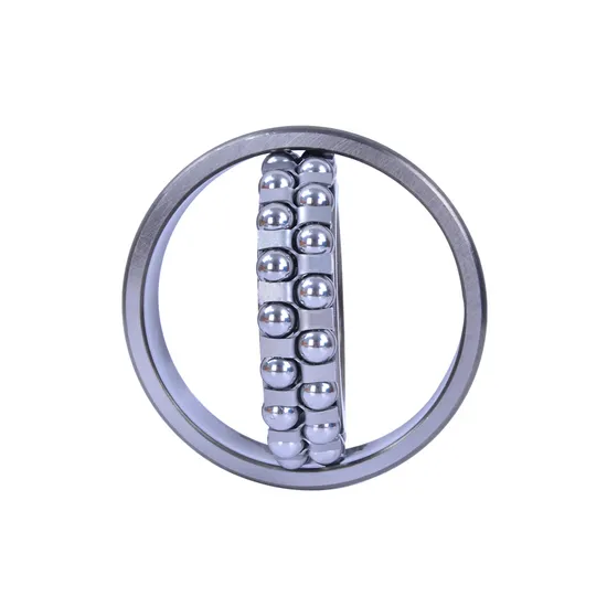 Self Aligning Ball Bearing 2219M 95x170x32mm Double Row Automatic Alignment P0-P4 Precision