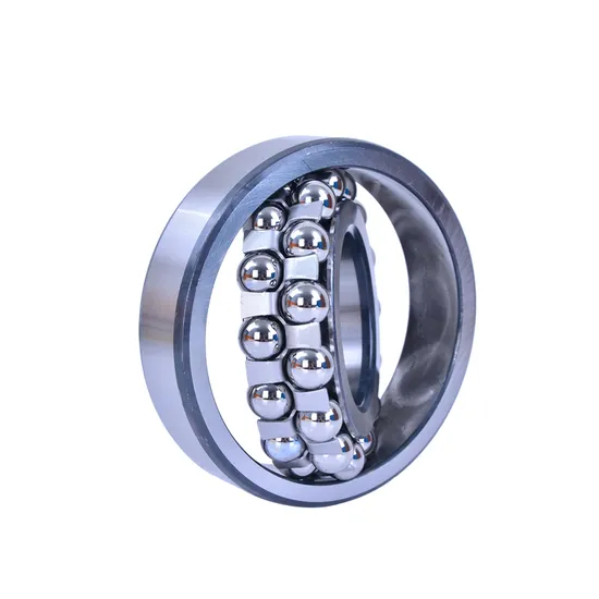 Self Aligning Ball Bearing 2308K-2RS Double Row for Automatic Heart Adjustment Function