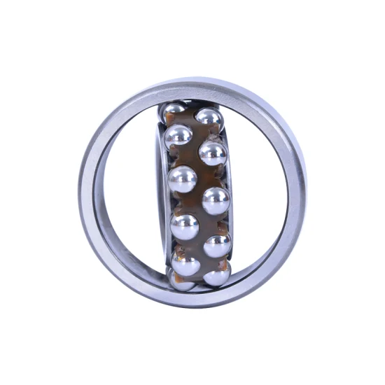 Self Aligning Ball Bearing 2300 2301-2RS 2302-2RS with Automatic Heart Adjustment Function