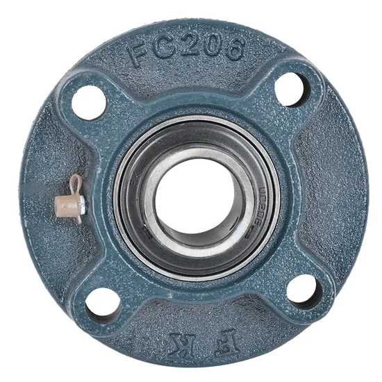 Y-Bearings Insert Bearing UK211 UK212 Pillow Block for High Load Mining Machinery