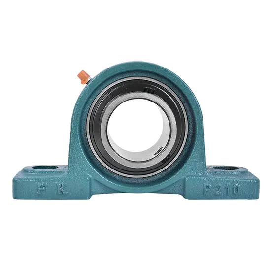 Y-Bearings Insert Bearing UK211 UK212 Pillow Block for High Load Mining Machinery