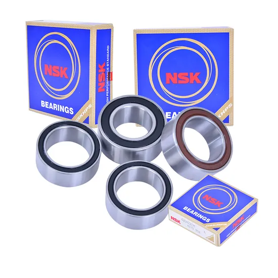 Automobile Air Conditioning Compressor Bearing ZR12M3-TWD-551 40x62x24mm Low Noise