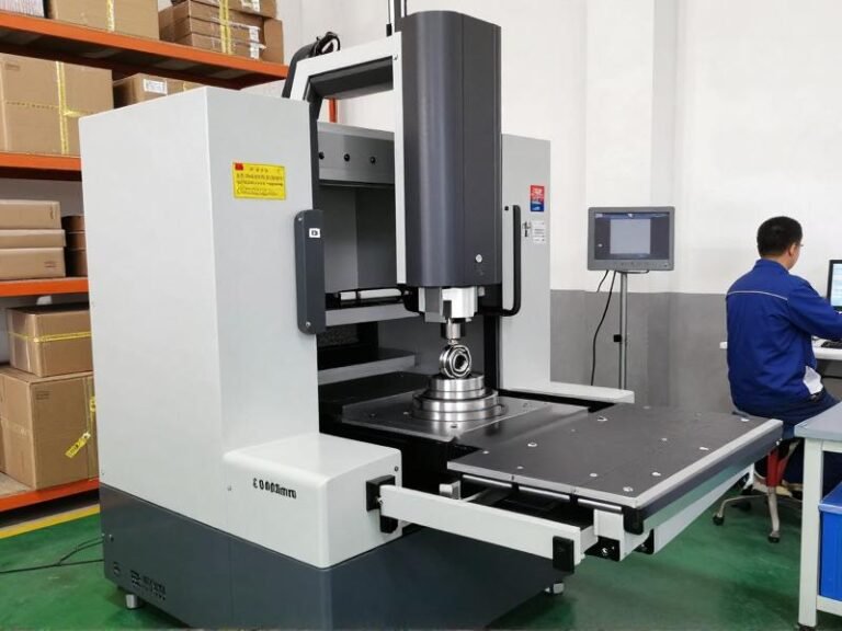 Automated dimensional inspection