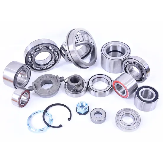 Auto Wheel Bearings for Toyota Volkswagen DAC34660037 DAC34670037 P0-P5 Precision Grade