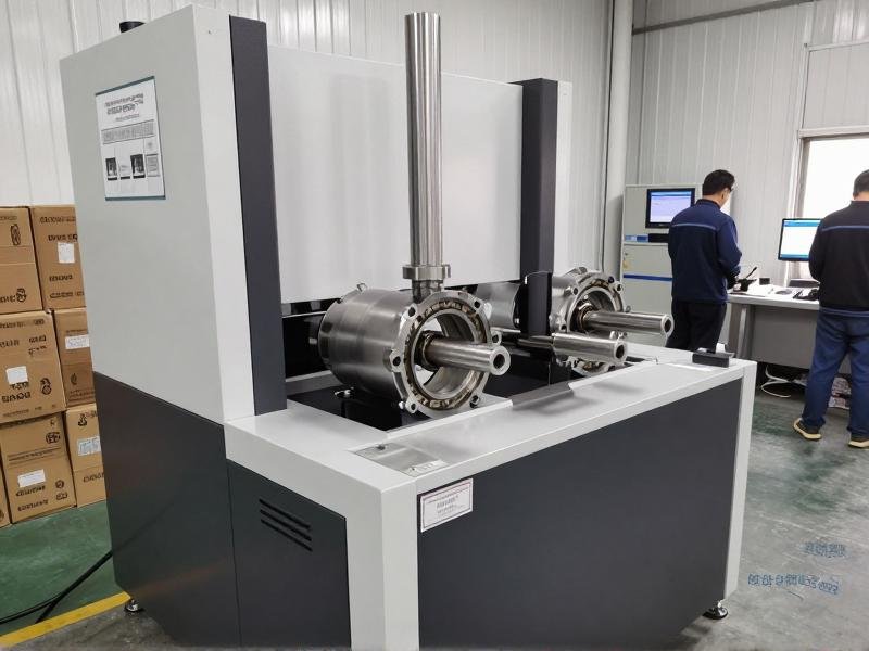 Thermal expansion testing in bearing housings