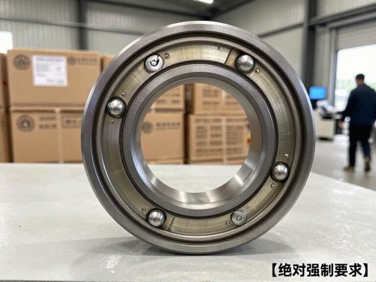 Dustproof and waterproof agricultural bearing design