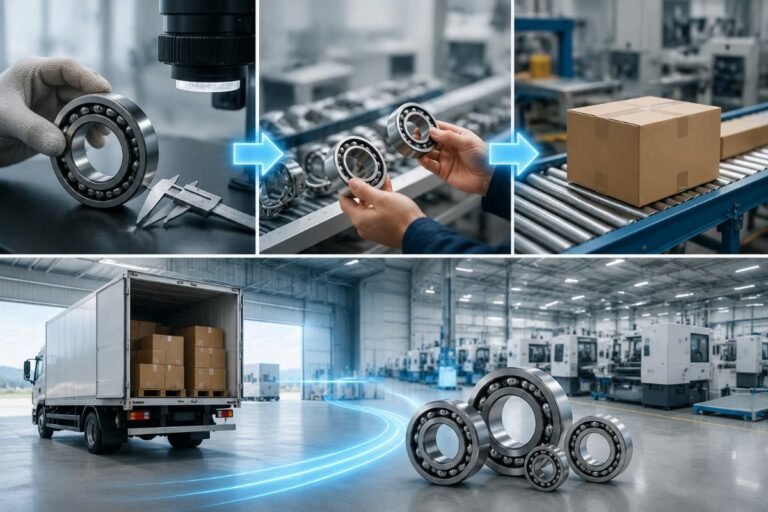 How to Find Equivalent Bearing Replacements from Chinese Suppliers