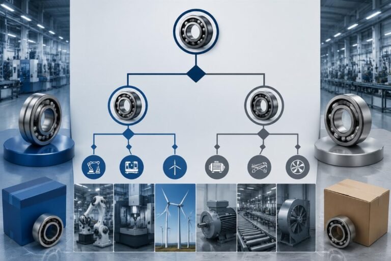 Bearing Selection Decision Framework