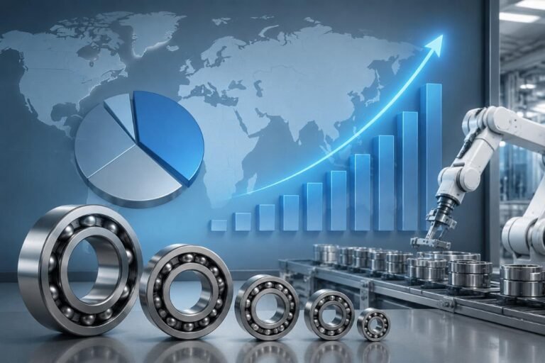 Why Industrial Buyers Should Rethink Chinese Bearings