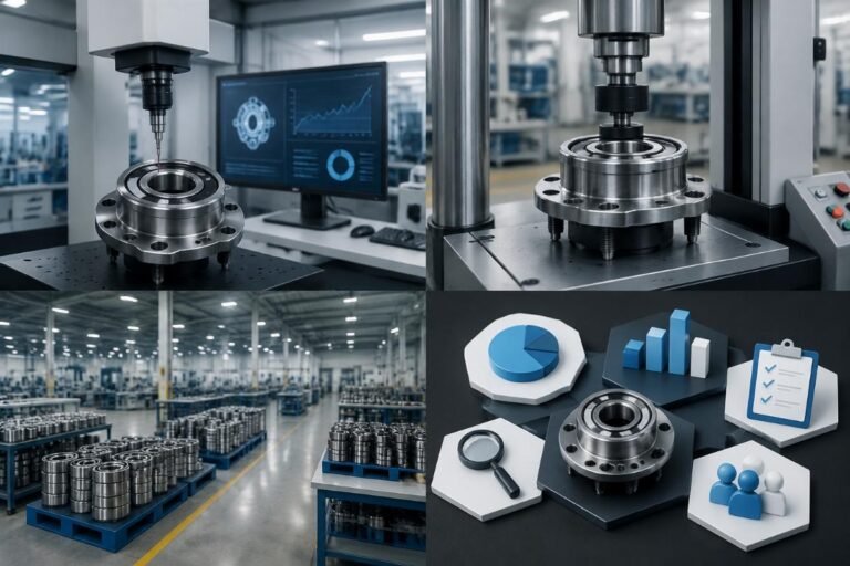 How to Source Reliable DAC Series Wheel Hub Bearings From Chinese Suppliers in 2026