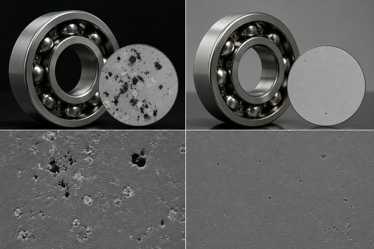 A China Supplier’s Material Selection Guide for Industrial Applications